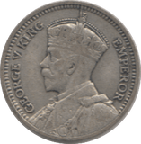 1934 THREE PENCE NEW ZEALAND SILVER - SILVER WORLD COINS - Cambridgeshire Coins