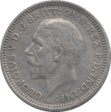 1934 THREEPENCE ( VF ) - Cambridgeshire Coins