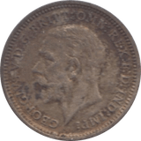 1934 THREEPENCE ( VF ) - Threepence - Cambridgeshire Coins