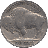1935 5 CENTS USA - WORLD COINS - Cambridgeshire Coins
