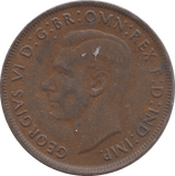 1935 COMMONWEALTH PENNY AUSTRALIA - WORLD COINS - Cambridgeshire Coins
