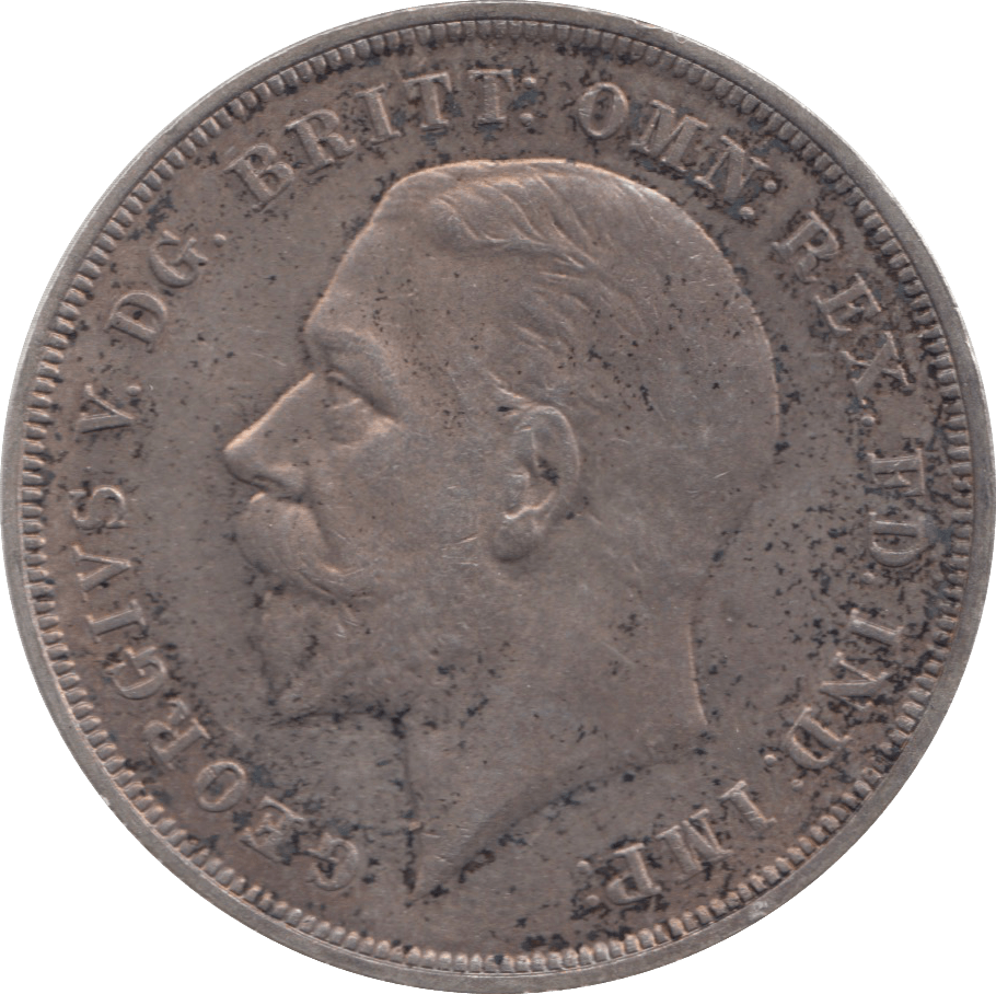 1935 CROWN ( AUNC ) 22 - Crown - Cambridgeshire Coins