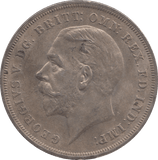 1935 CROWN ( AUNC ) 3 - CROWN - Cambridgeshire Coins