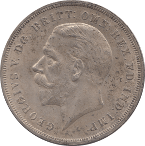 1935 CROWN ( AUNC ) 4 - Crown - Cambridgeshire Coins