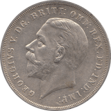 1935 CROWN ( AUNC ) 5 - Crown - Cambridgeshire Coins