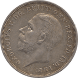 1935 CROWN ( AUNC ) 7 - Crown - Cambridgeshire Coins