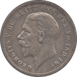1935 CROWN ( AUNC ) 8 - Crown - Cambridgeshire Coins