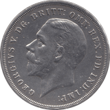 1935 CROWN ( AUNC ) - Crown - Cambridgeshire Coins