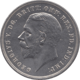 1935 CROWN ( AUNC ) - Crown - Cambridgeshire Coins