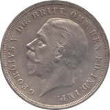 1935 CROWN ( AUNC ) - Crown - Cambridgeshire Coins