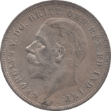 1935 CROWN ( EF ) 17 - Crown - Cambridgeshire Coins
