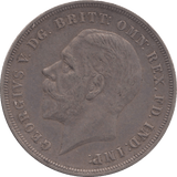 1935 CROWN ( EF ) 1 - Crown - Cambridgeshire Coins