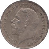 1935 CROWN ( EF ) 2 - Crown - Cambridgeshire Coins