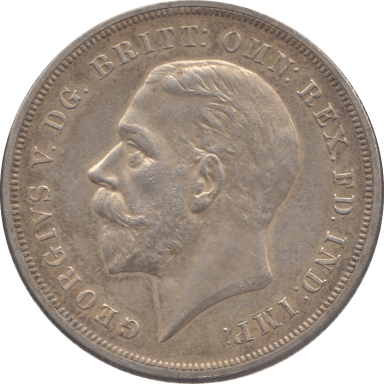 1935 CROWN ( EF ) 2 - CROWN - Cambridgeshire Coins