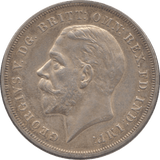 1935 CROWN ( EF ) 2 - CROWN - Cambridgeshire Coins