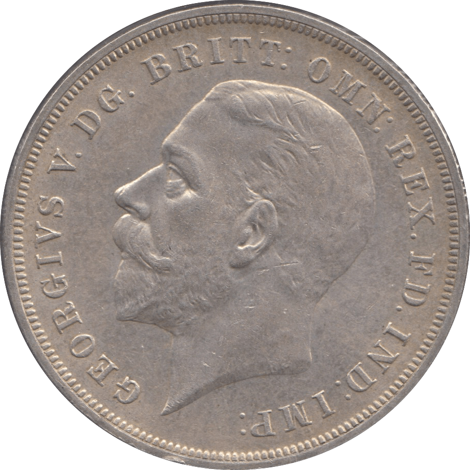1935 CROWN ( EF ) 30 A - Crown - Cambridgeshire Coins