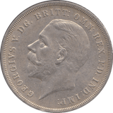 1935 CROWN ( EF ) 30 A - Crown - Cambridgeshire Coins