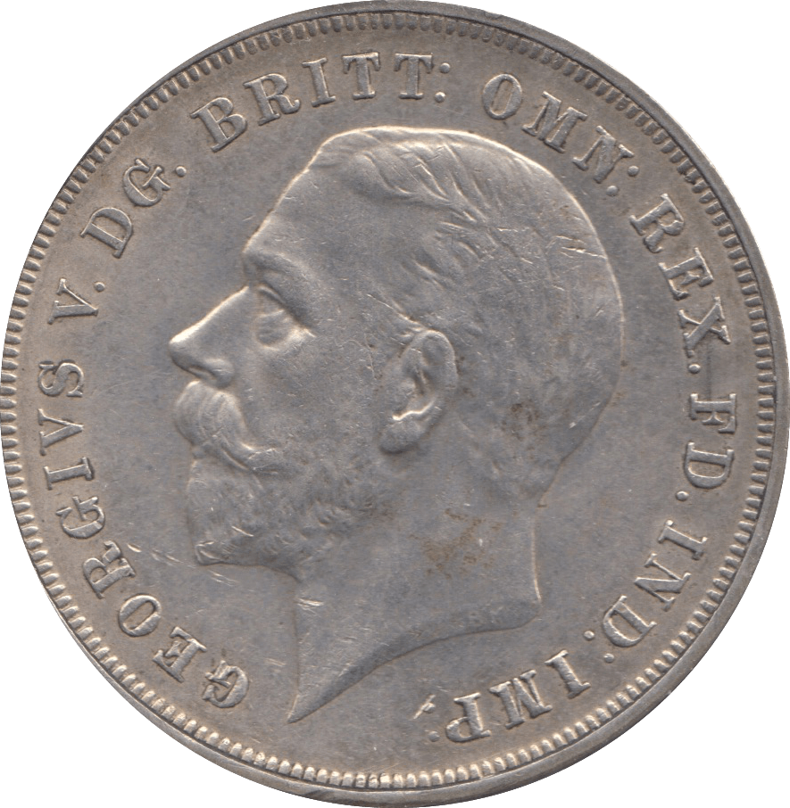 1935 CROWN ( EF ) 30 C - Crown - Cambridgeshire Coins