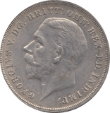 1935 CROWN ( EF ) 30 C - Crown - Cambridgeshire Coins