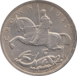 1935 CROWN ( EF ) 30 C - Crown - Cambridgeshire Coins