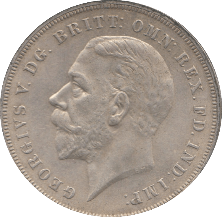 1935 CROWN ( EF ) 3 - CROWN - Cambridgeshire Coins