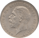 1935 CROWN ( EF ) 3 - CROWN - Cambridgeshire Coins
