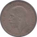 1935 CROWN ( EF ) 3 - Crown - Cambridgeshire Coins