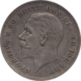 1935 CROWN ( EF ) 4 - Crown - Cambridgeshire Coins
