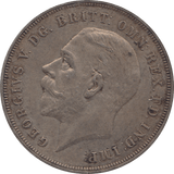 1935 CROWN ( EF ) 4 - Crown - Cambridgeshire Coins