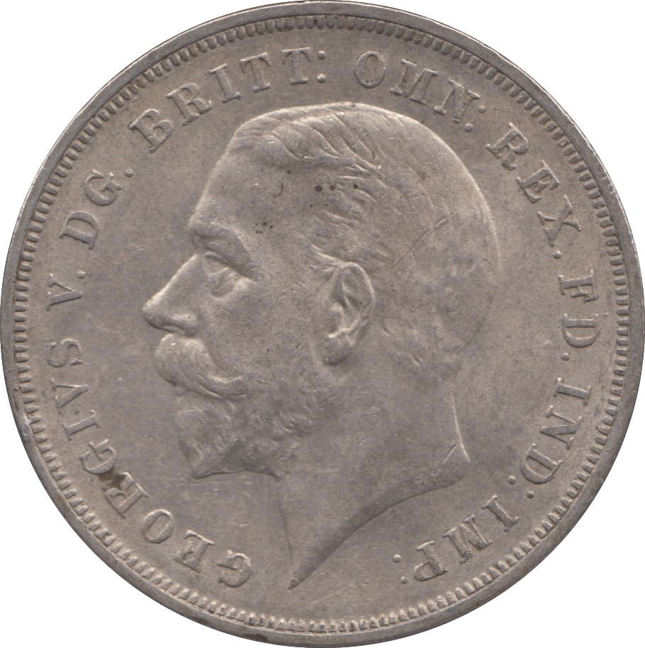 1935 CROWN ( EF ) 4 - Crown - Cambridgeshire Coins