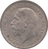 1935 CROWN ( EF ) 4 - Crown - Cambridgeshire Coins