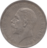 1935 CROWN ( EF ) 5 - Crown - Cambridgeshire Coins