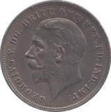 1935 CROWN ( EF ) - Crown - Cambridgeshire Coins