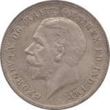 1935 CROWN ( EF ) - Crown - Cambridgeshire Coins