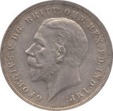 1935 CROWN ( UNC ) 5 - Crown - Cambridgeshire Coins