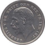 1935 CROWN ( UNC ) - Crown - Cambridgeshire Coins