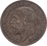1935 CROWN ( VF ) 2 - Crown - Cambridgeshire Coins
