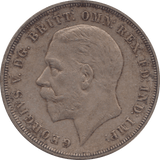 1935 CROWN ( VF ) 4 - Crown - Cambridgeshire Coins