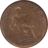 1935 FARTHING 2 ( EF ) 25 - Farthing - Cambridgeshire Coins