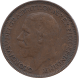 1935 FARTHING ( EF ) 2 - Farthing - Cambridgeshire Coins