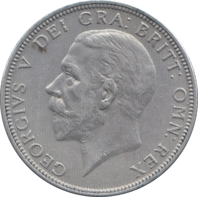 1935 FLORIN ( AUNC ) 1 - Sixpence - Cambridgeshire Coins