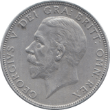 1935 FLORIN ( AUNC ) 1 - Sixpence - Cambridgeshire Coins