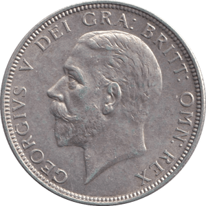 1935 FLORIN ( AUNC ) - FLORIN - Cambridgeshire Coins