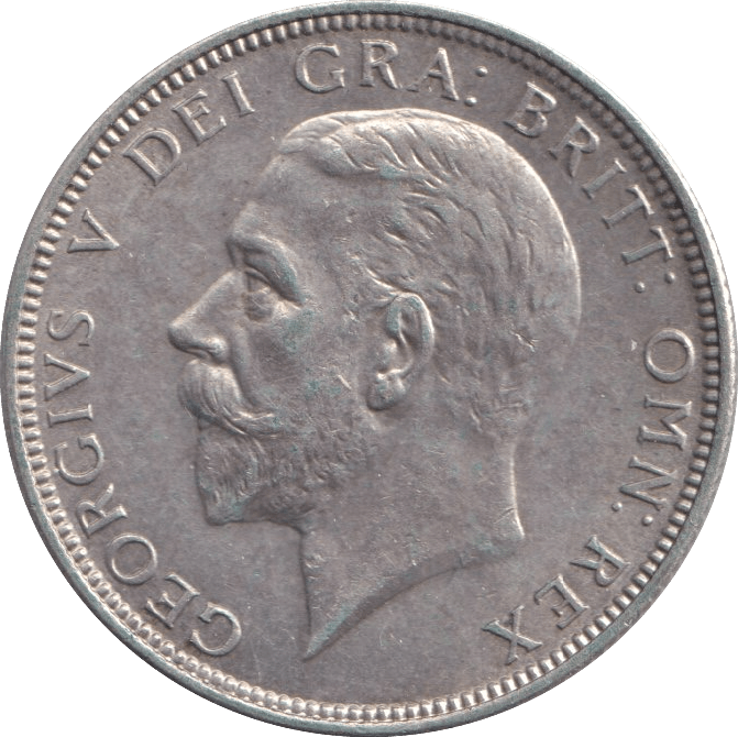 1935 FLORIN ( AUNC ) - FLORIN - Cambridgeshire Coins