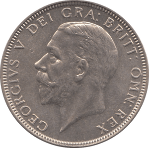 1935 FLORIN ( BU ) - Florin - Cambridgeshire Coins
