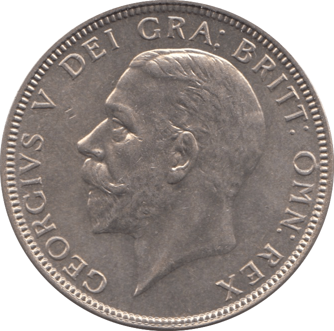 1935 FLORIN ( BU ) - Florin - Cambridgeshire Coins