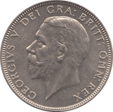 1935 FLORIN ( BU ) - Florin - Cambridgeshire Coins