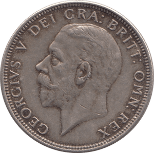1935 FLORIN ( EF ) - FLORIN - Cambridgeshire Coins