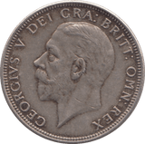 1935 FLORIN ( EF ) - FLORIN - Cambridgeshire Coins