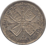 1935 FLORIN ( EF ) - Florin - Cambridgeshire Coins